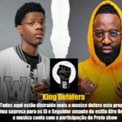 Preto Show X King Defofera  Vão Saber Bem Prod DJ Poco X Teo No Beatz