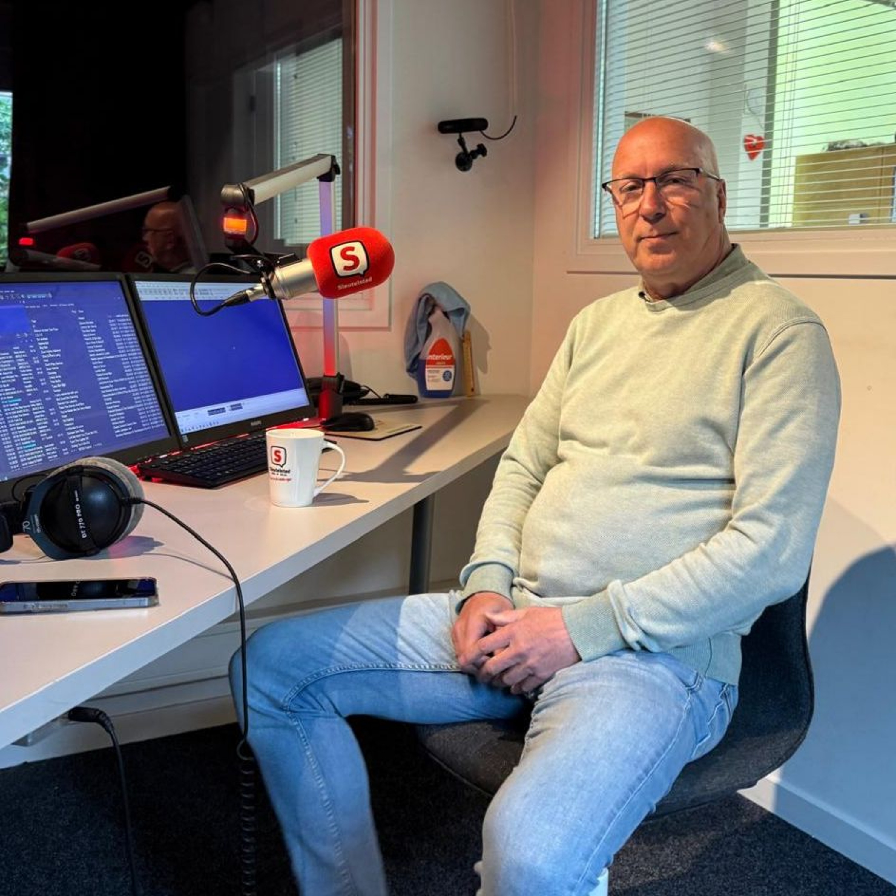 2026-05-27 InLeidenThuis met René Truijers episode artwork