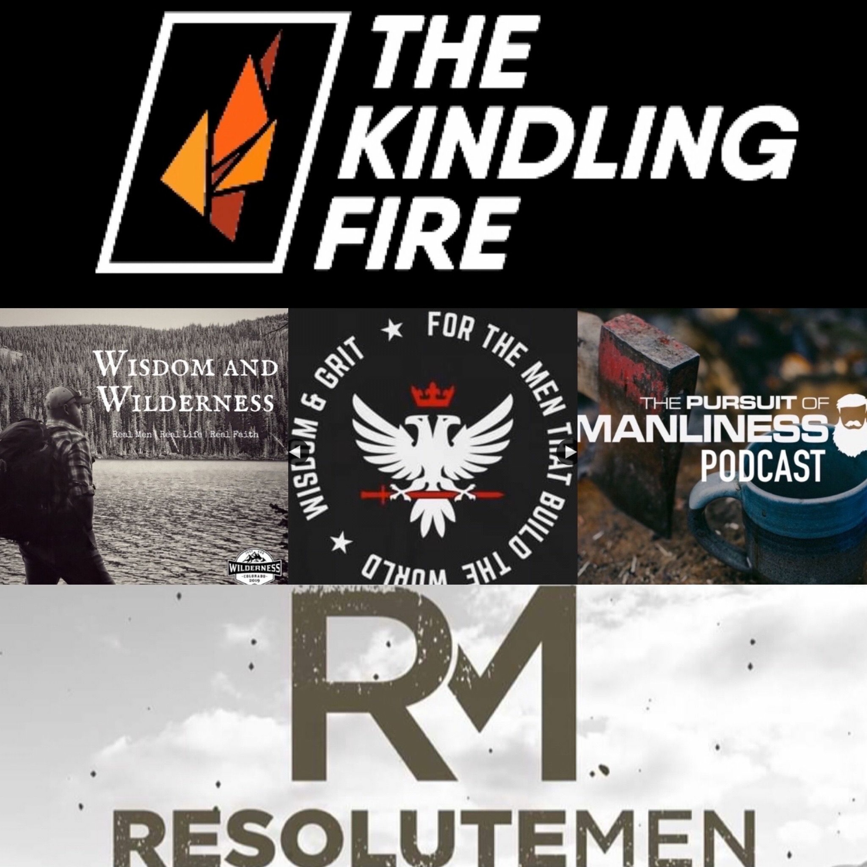 Kindling Fire with Troy Mangum