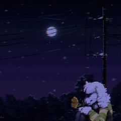 from a distance