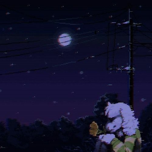 from a distance