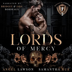 [Download] EBOOK √ Lords of Mercy: Royals of Forsyth University, Book 3 by  Angel Law
