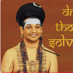 [KAILASA's SPH Nithyananda] Drop Your Thoughts and Solve Identity Crisis ｜ 31 August 2014