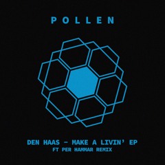 DEN HAAS - FYI 192kbps (POLLEN #6) Beeyou Records