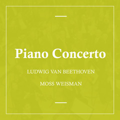 Piano Concerto No.1 In C Major, Op.15: II. Largo