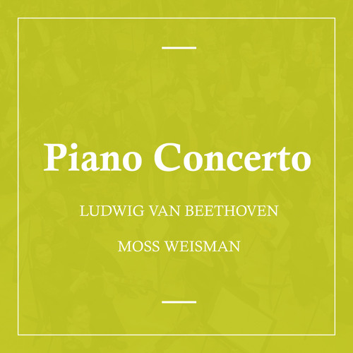 Piano Concerto No.1 In C Major, Op.15: II. Largo