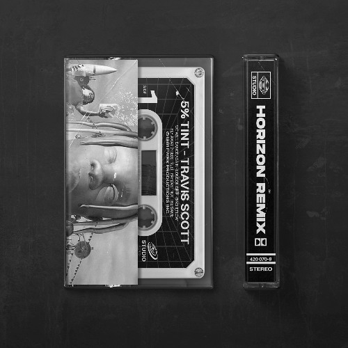 5% TINT - Travis Scott (HORIZON Remix)