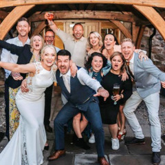 Pip & Greg wedding pt2
