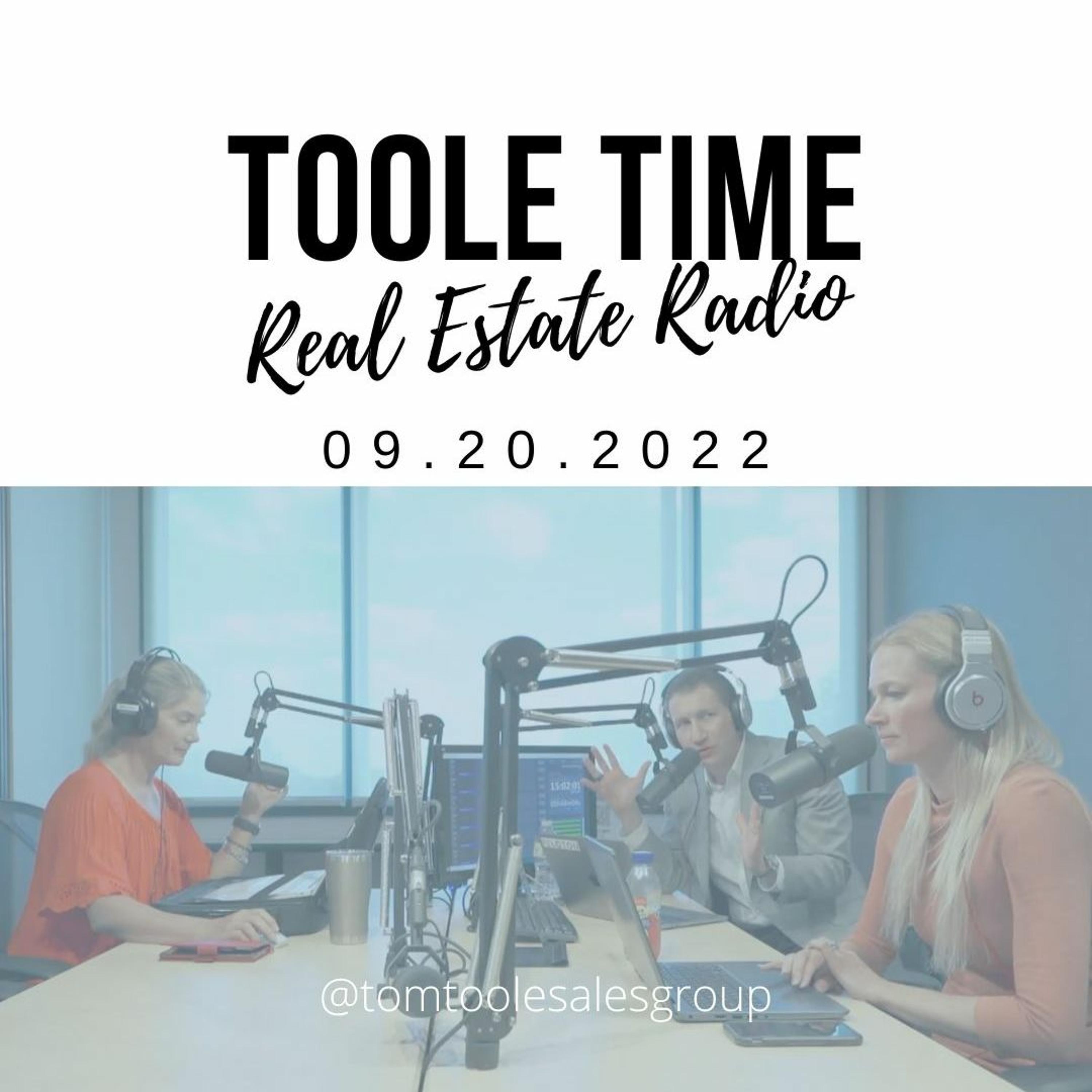The Tom Toole Sales Group Podcast