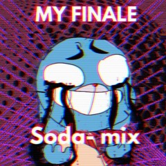 [FNF] My Finale - Soda Mix REMASTERED (Feat. BP and Requiem Zero)