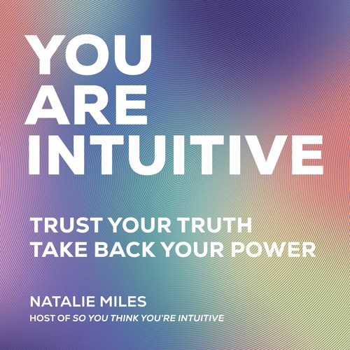 "You Are Intuitive" Book Meditations