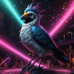 EL PÁJARO QUE VUELA
