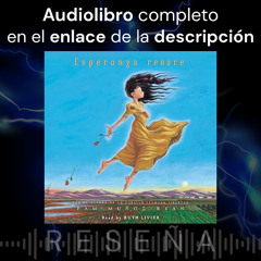 Audiolibro Gratis 🎧 Esperanza renace ✍ Pam Muñoz Ryan ➕ Reseña