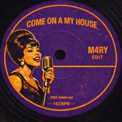 Della Reese - come on a my house (M4RY EDIT)