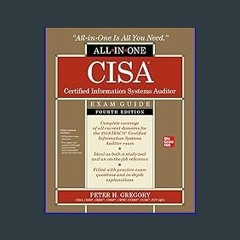 $${EBOOK} ⚡ CISA Certified Information Systems Auditor All-in-One Exam Guide, Fourth Edition {PDF