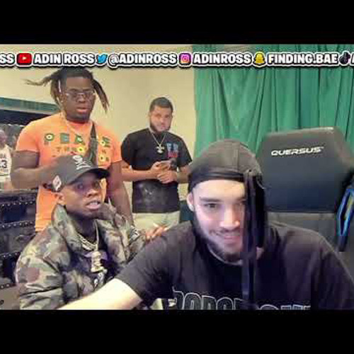 Stream Tory Lanez Freestyle On Adin Ross Livestream By Lauge Nyegaard Listen Online For Free On Soundcloud