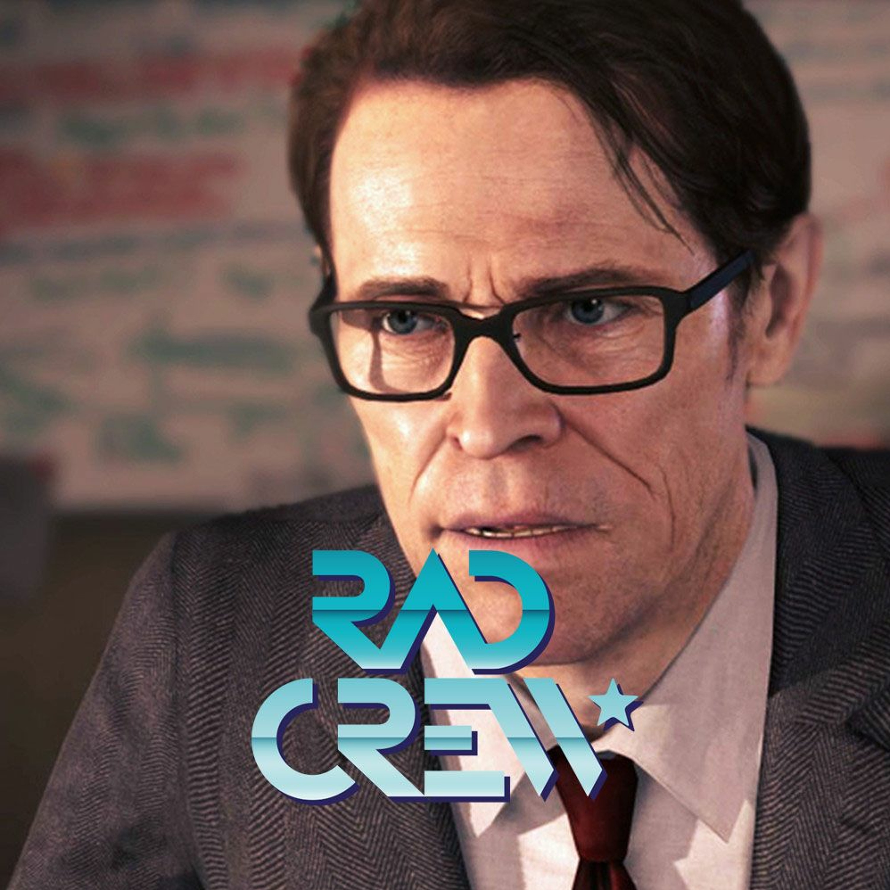 Rad Crew S26E12: Kjendisroller i spill, og mer Starfield! episode artwork