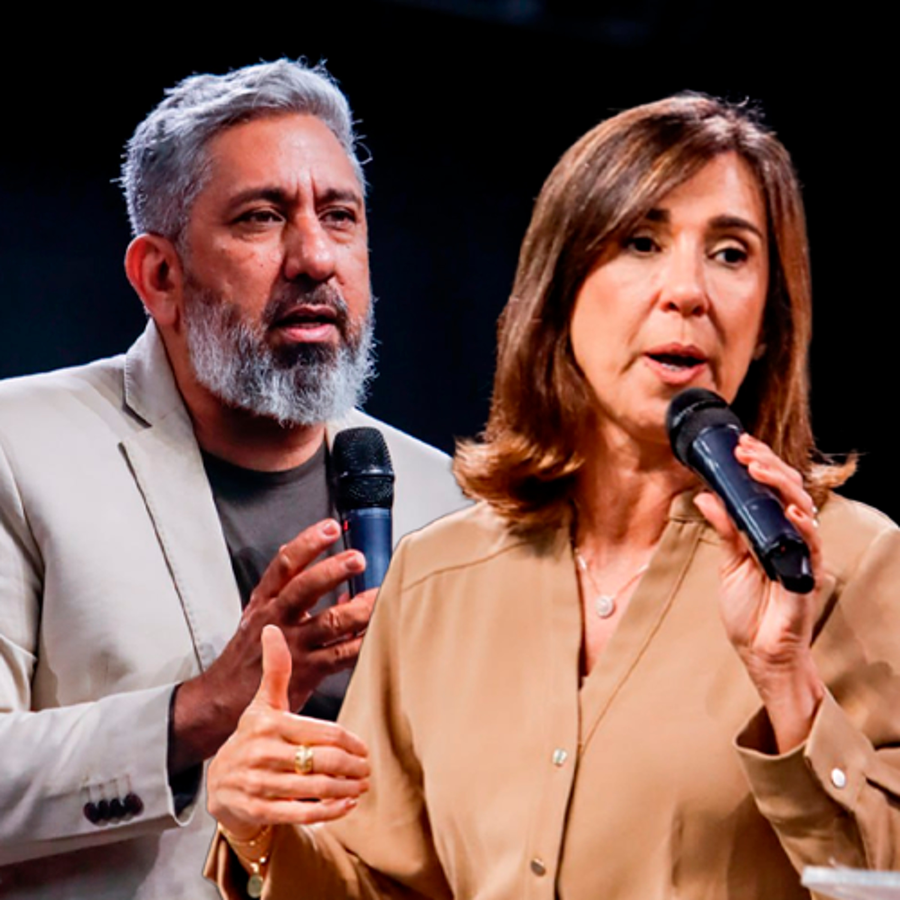 Reconstruindo as referências da família - Caoxande e Marcela Chianca episode artwork