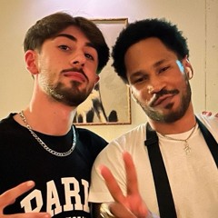 witchy with me (kaytranada x rihanna) mashup