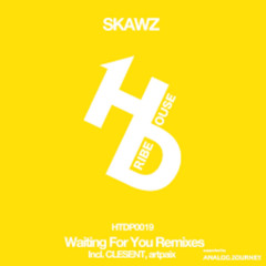 SKAWZ - Waiting For You (artpaix Remix)