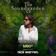 GEØVHÄN - The Soundgarden x M90 Radio