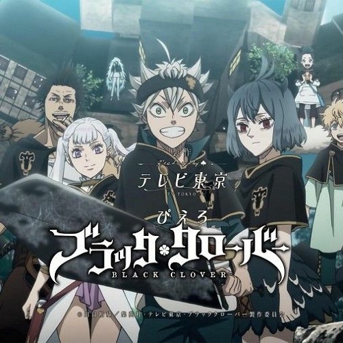 Stream Black Clover Opening 12 Eien ni Hikare by Maticht Listen