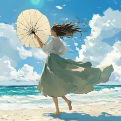 裸足のレディ(Barefoot Lady)