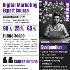 Digital Marketing Expert - Elysium Academy - Professional Course (தமிழ்)