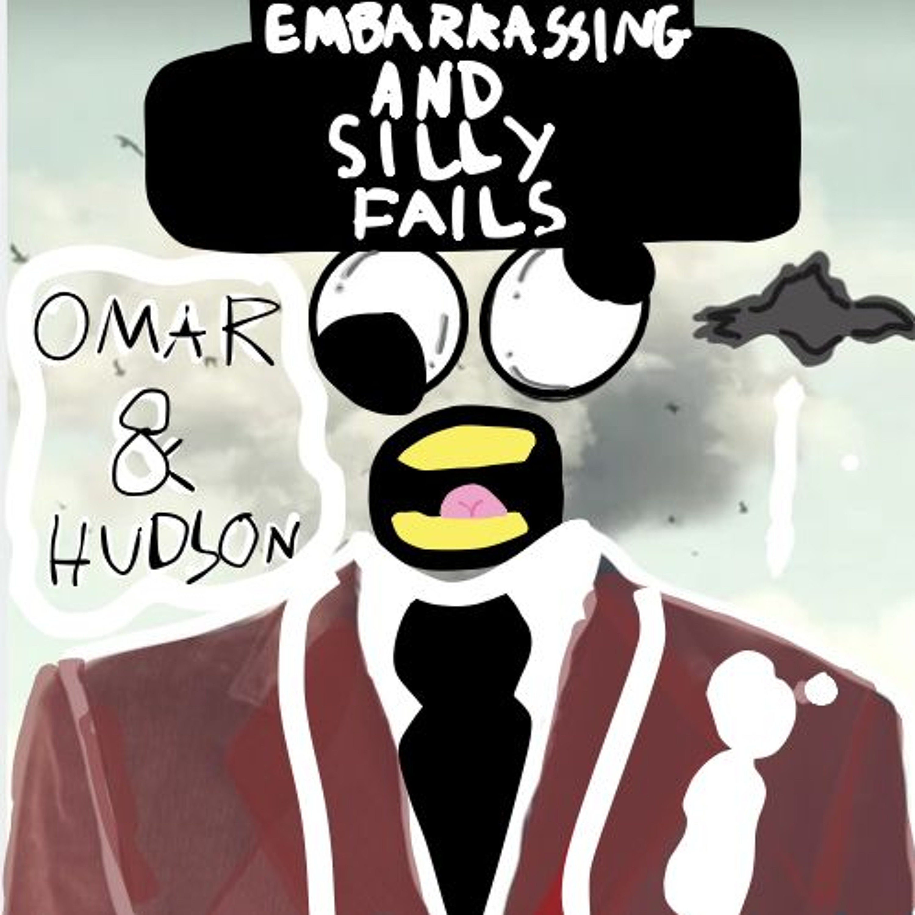 Embarrassing and Silly Fails - Hudson and Omar - St Michael's College episode artwork