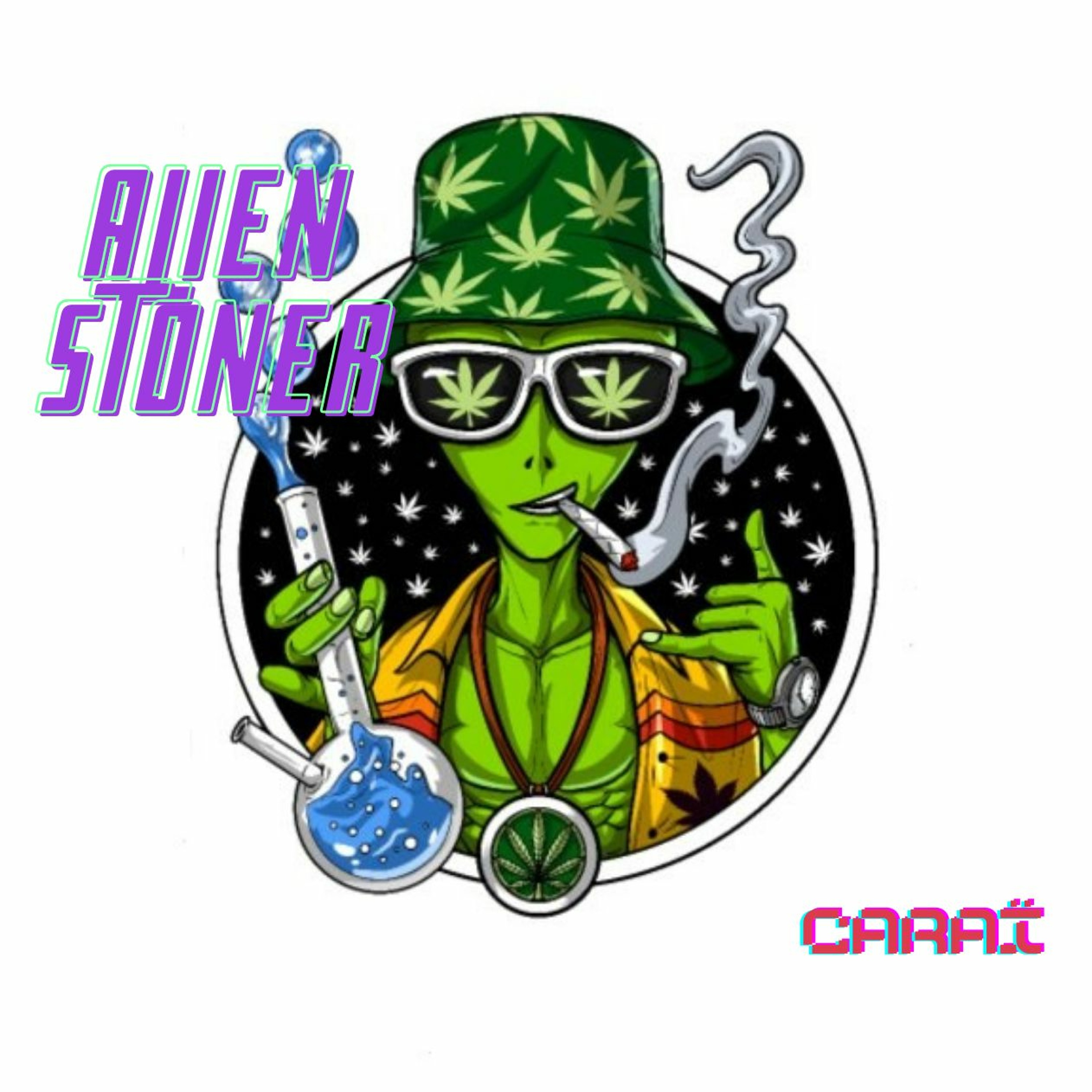 Alien Stoner episode artwork