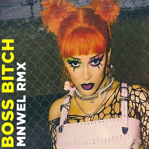 Stream Doja Cat - Boss Bitch (MNWEL Remix) by Manwel
