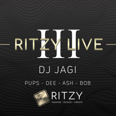 DJ JAGI LIVE DJ SET - RITZY LIVE 3