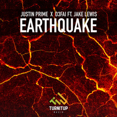 Earthquake (feat. Jake Lewis)