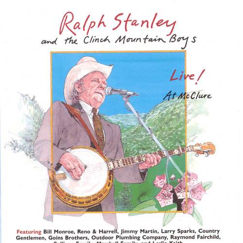 Stream Stone Walls & Steel Bars by Ralph Stanley Listen online for free on SoundCloud