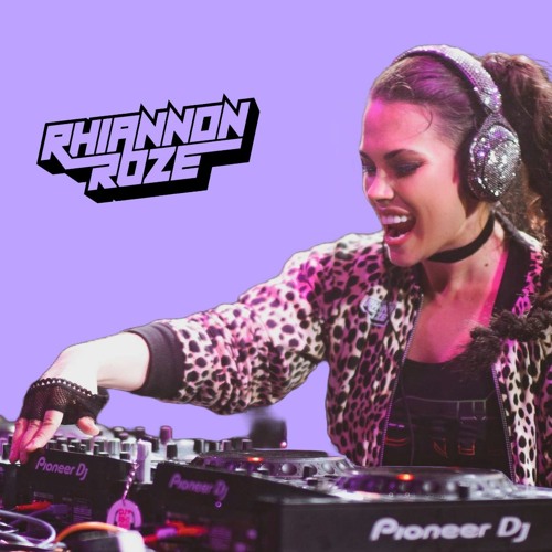 Rhiannon's DJ Sets (recorded live)
