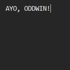 Jak_Jay - ODDWIN SAMPLE CHALLENGE 5