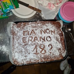 COMPLEANNO FEDE ED ERIKA