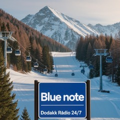 🎺 Blue Notes over Malbun.wav Dodakk Radio 24/7