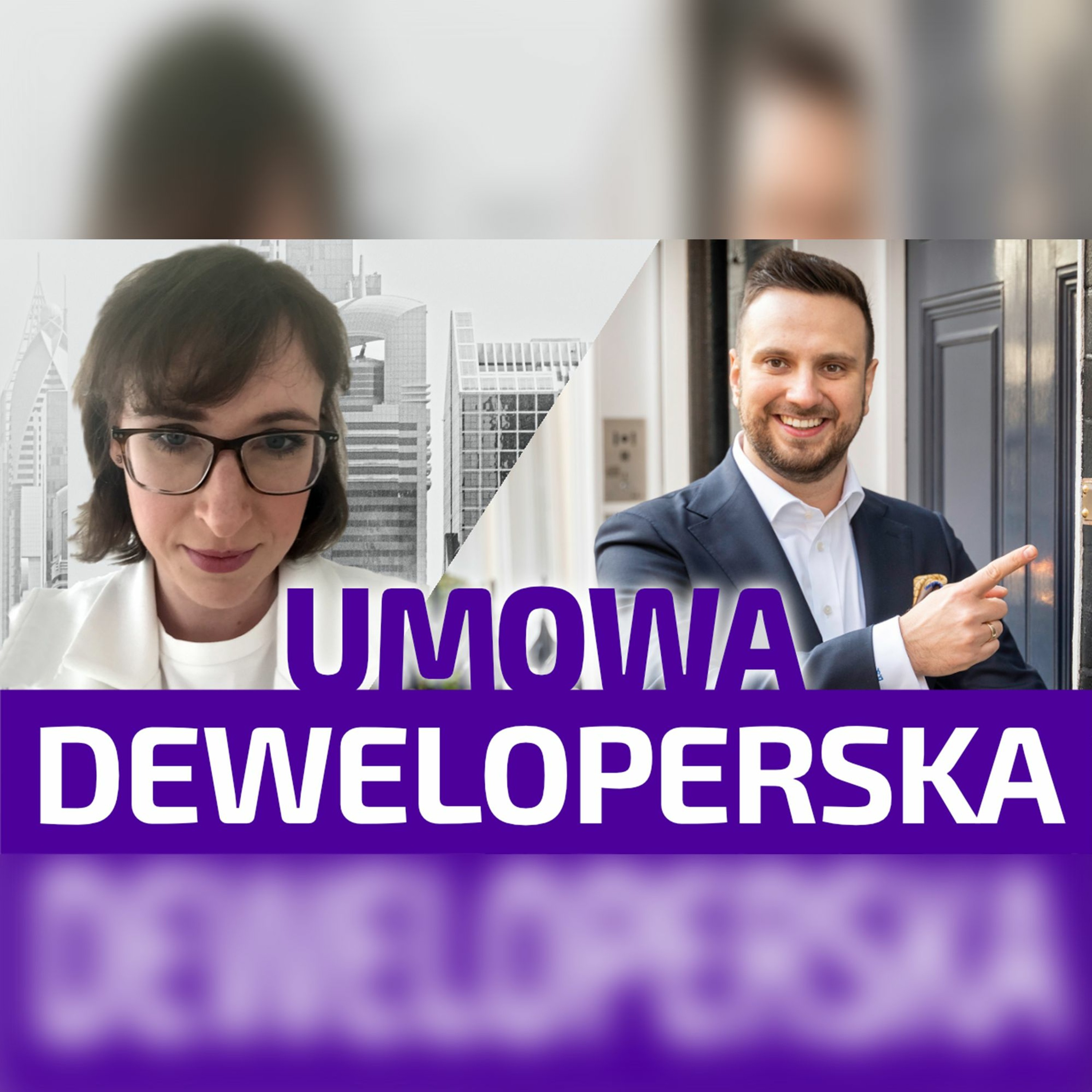Podcast Nowoczesny Inwestor - Daniel Siwiec