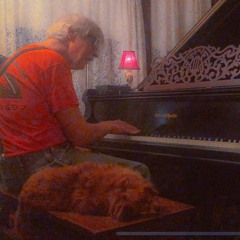 Allen Booth slowed piano