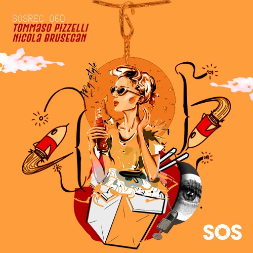 Tommaso Pizzelli - Chop Swey (Reese Rollin)preview