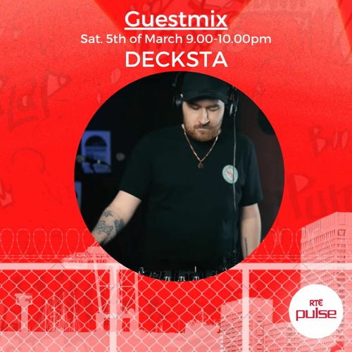 EP047 Gaff Party With DJ Sharpson - Decksta