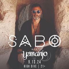 Live at the High Dive (w/Sabo)