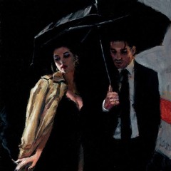 أنا أدري بك تحبين المطر والغيم :( | نواف المحارب