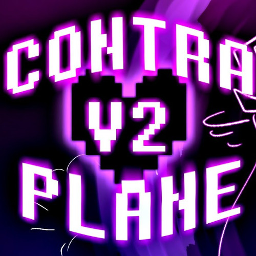 [Deltarune: Freedom Edition - Astral Thymokesis] The Contra Plane (V2)