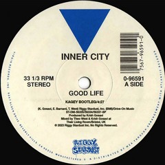 Inner City - Good Life (Kagey Bootleg) [FREE DOWNLOAD]