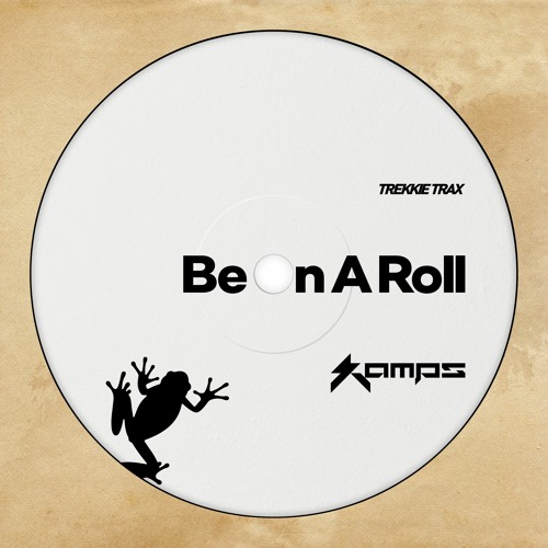 Amps - Be On A Roll EP