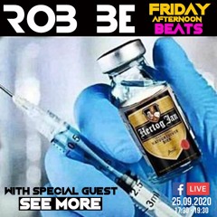 FRIDAY AFTERNOON BEATS #21 - Livestream 250920  - with special guest : See More