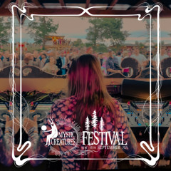 Funky Float Sundowner at Mystic Creatures Festival 2025