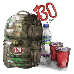 LI RENT X BAXKDOOR MELVIN - REDBONE (BIG GLOKK)